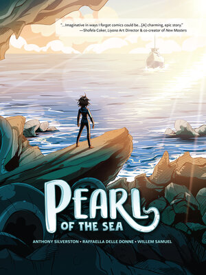 cover image of Pearl of the Sea